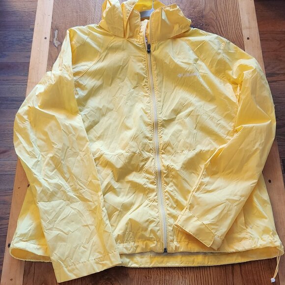 Lightweight Spring Rain Jacket - Picture 2 of 7